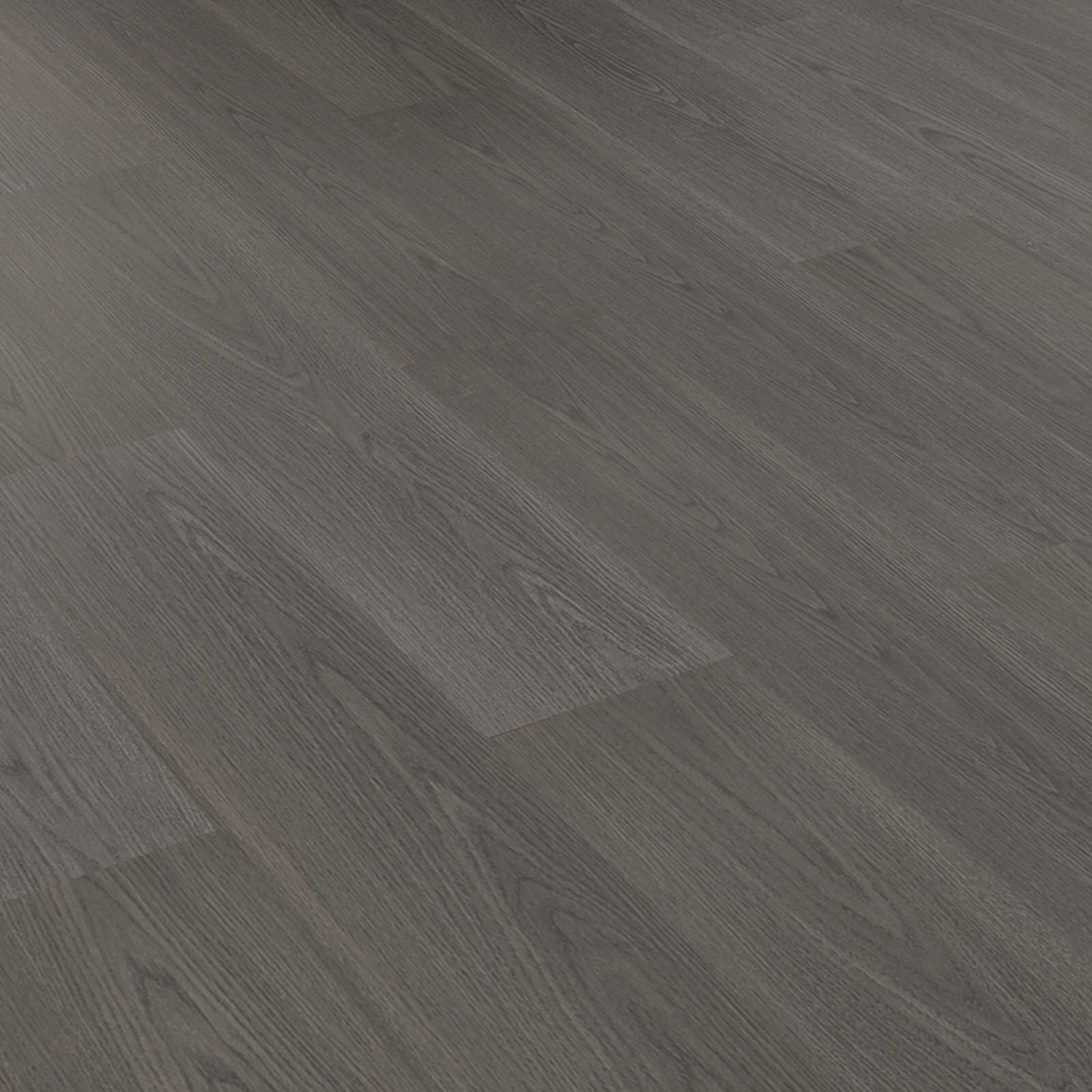 vidaXL Laminátová podlaha Teplá šedá 101 x 20 x 08 cm 15 ks