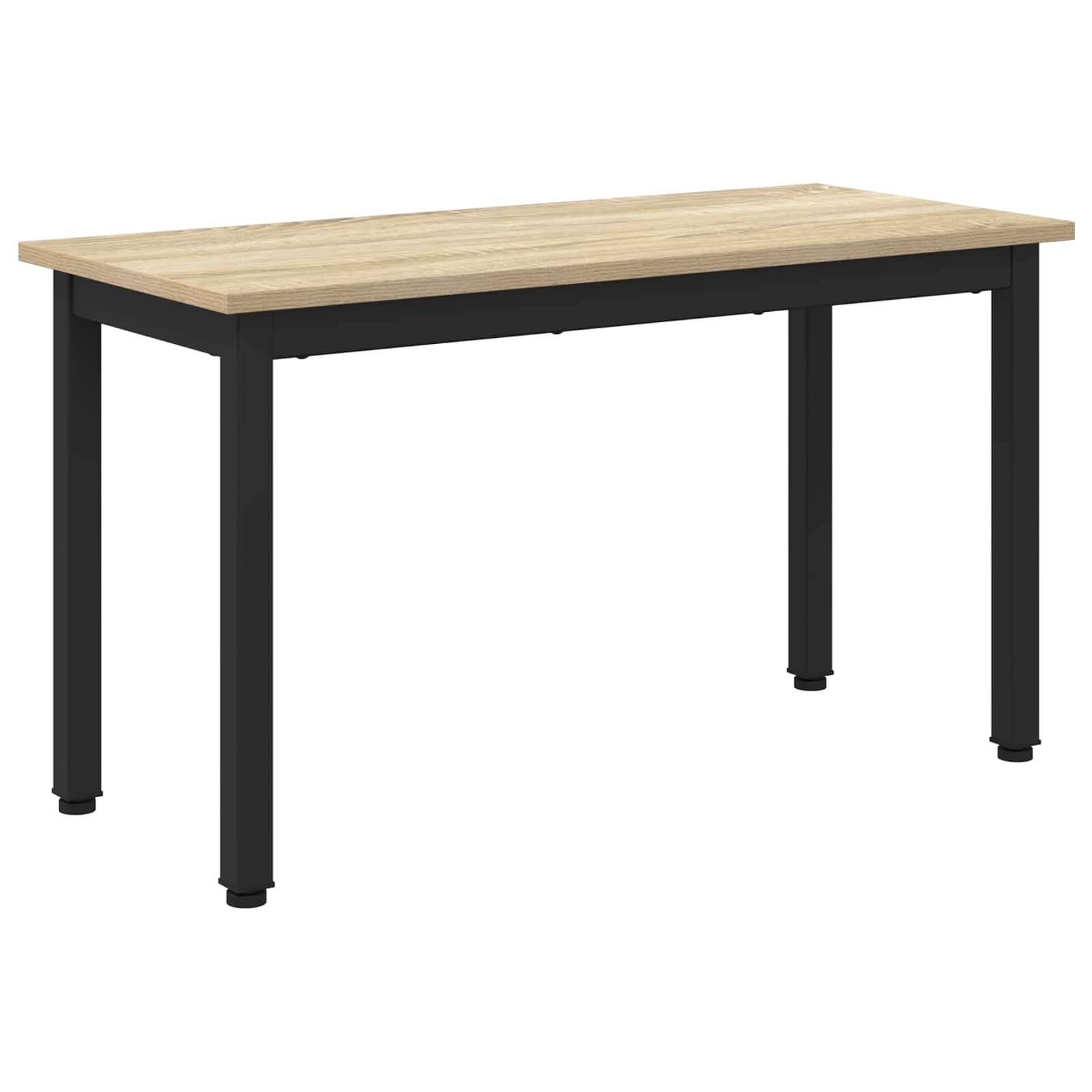 vidaXL lavice Dub sonoma 80 x 35 x 45 cm Kompozitní dřevo