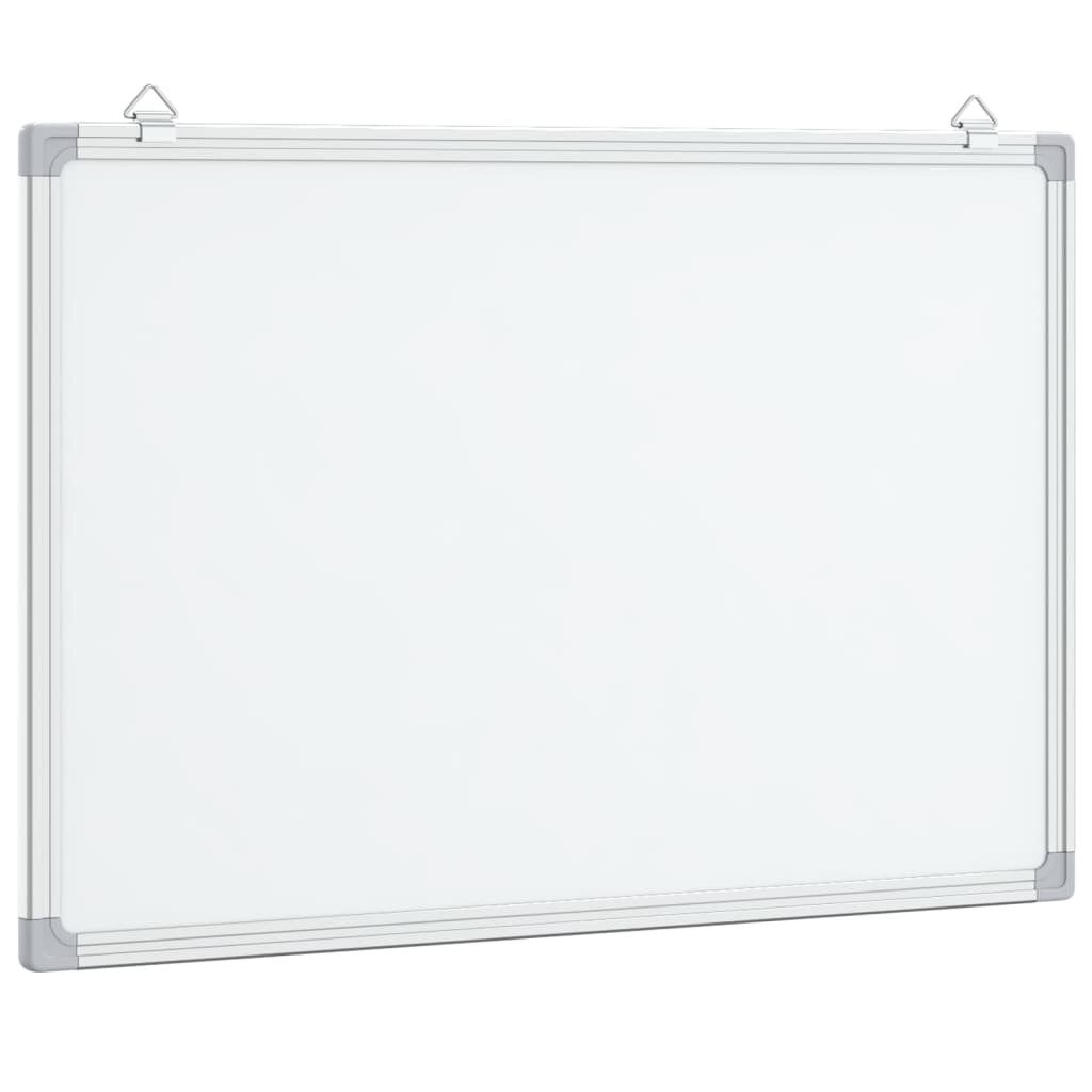 vidaXL Magnetická tabule 40 x 30 x 17 cm hliník