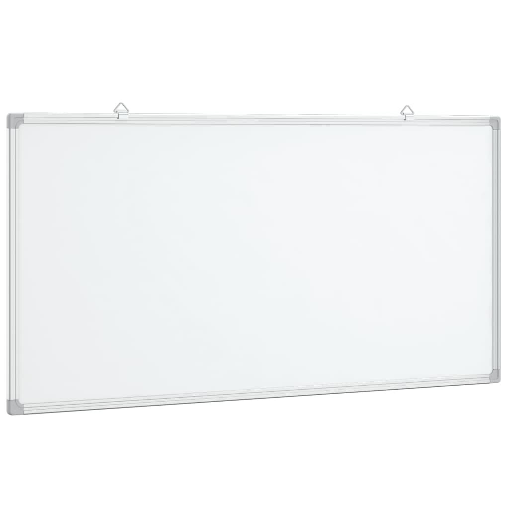 vidaXL Magnetická tabule 60 x 30 x 17 cm hliník