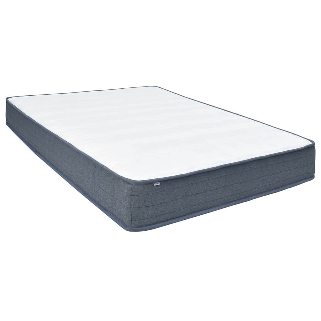 vidaXL Matrace na postel boxspring střední tvrdost 160 x 200 x 20 cm
