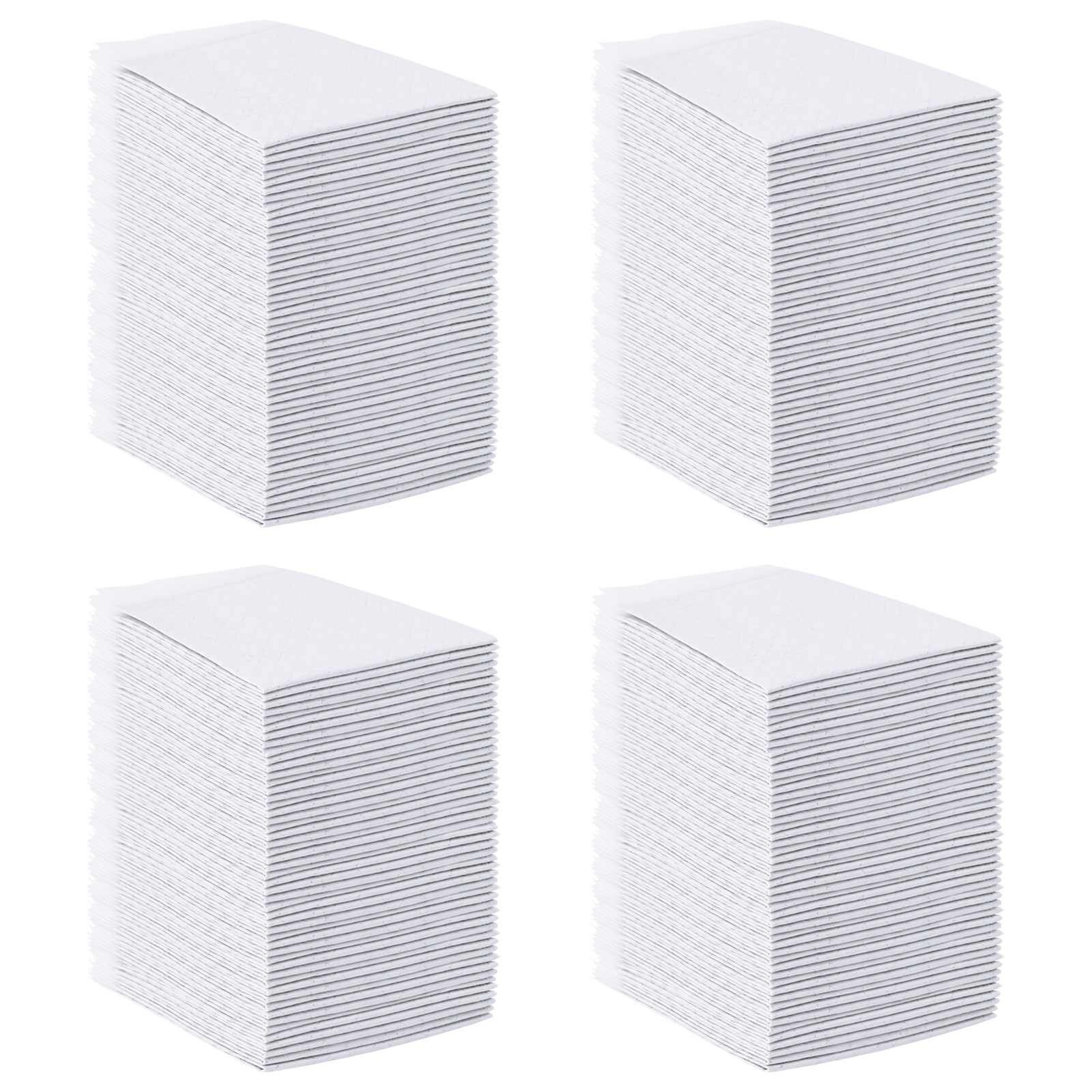 vidaXL Netkaná textilní podložka pro domácí zvířata 200 ks 45 x 33 cm