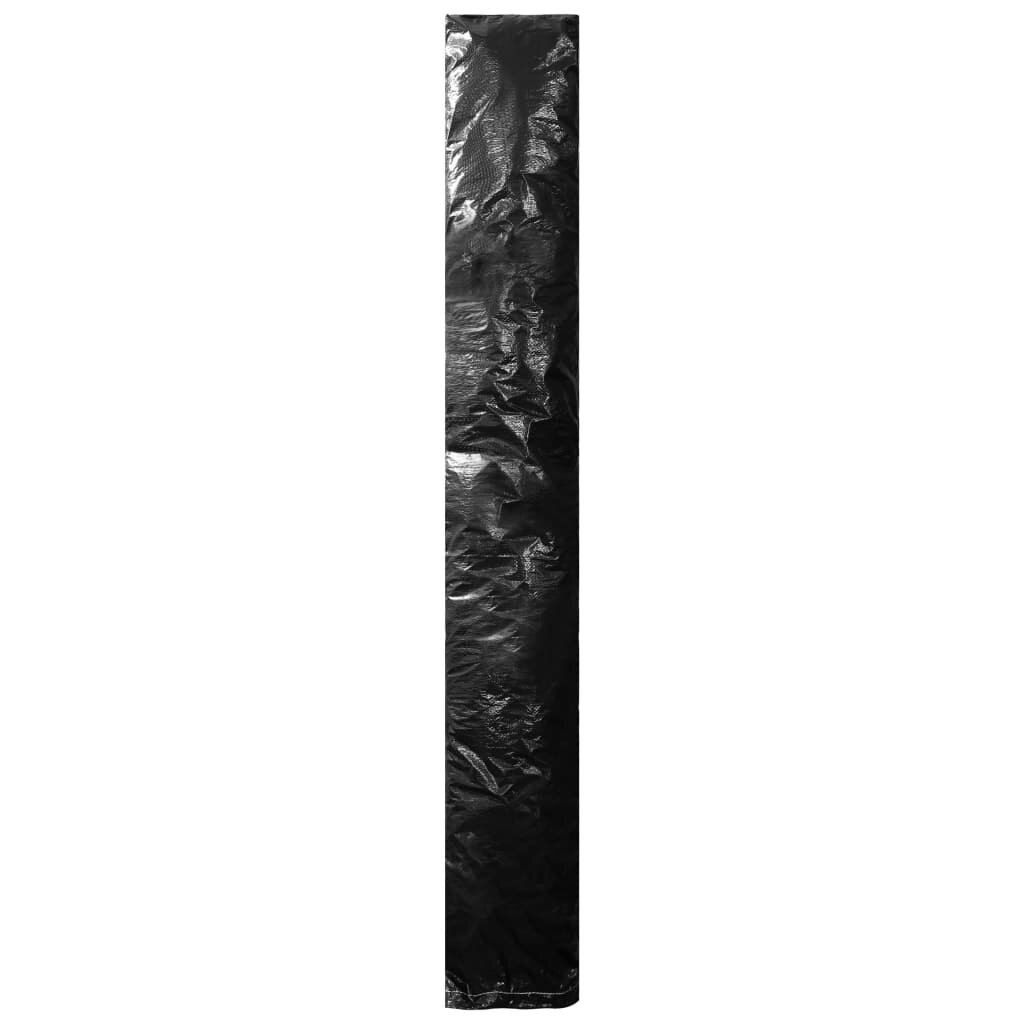 vidaXL Obal na slunečník se zipem PE 175 cm