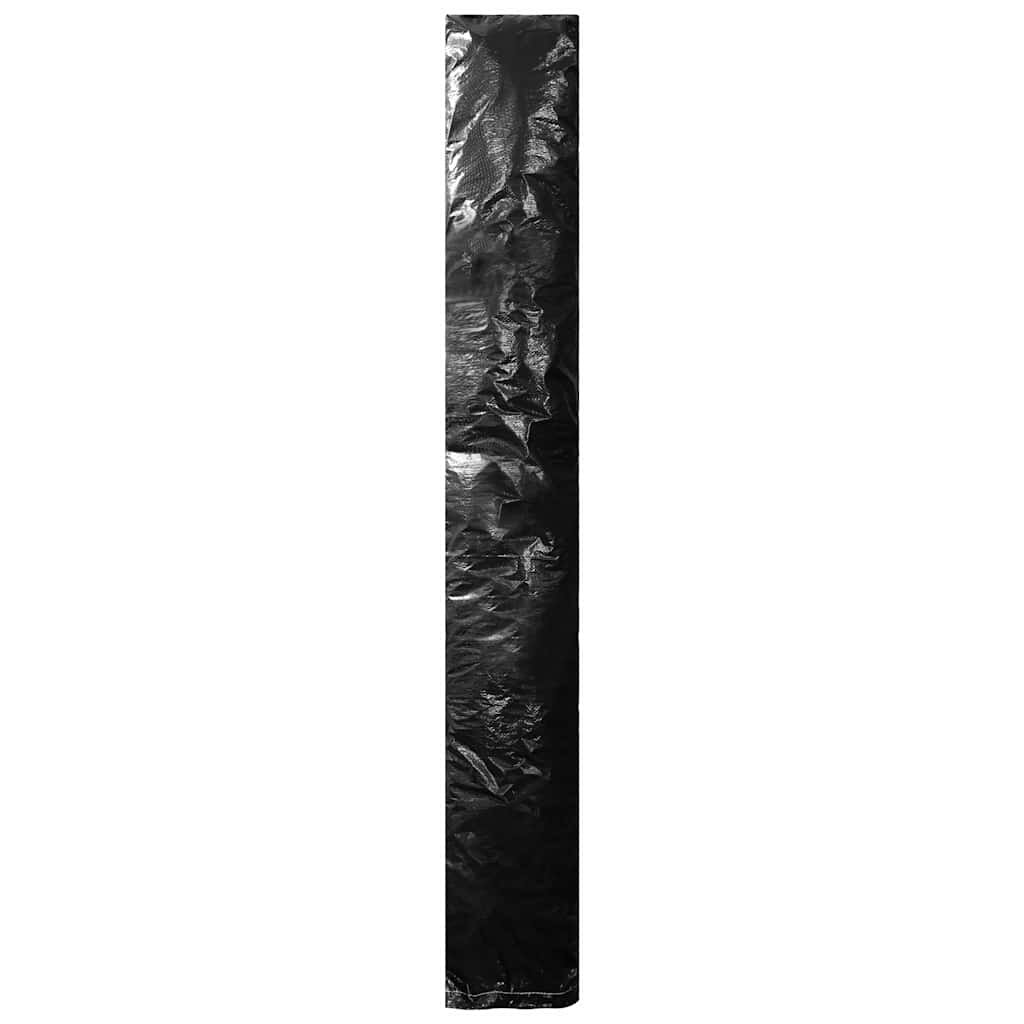 vidaXL Obal na slunečník se zipem PE 200 cm