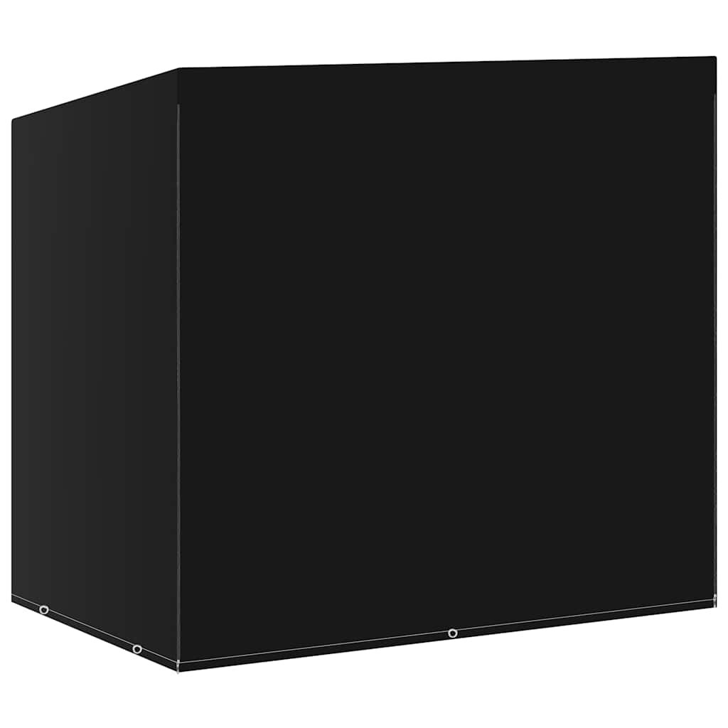 vidaXL Plachta na zahradní houpačku 6 oček 185 x 117 x 170 cm