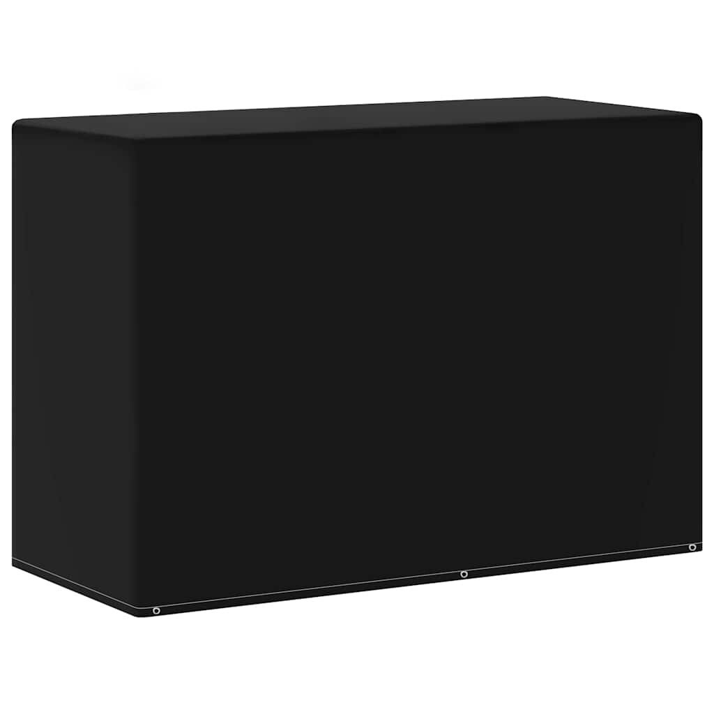 vidaXL Plachta na zahradní nábytek a plynové grily 6 oček 180x80x125cm