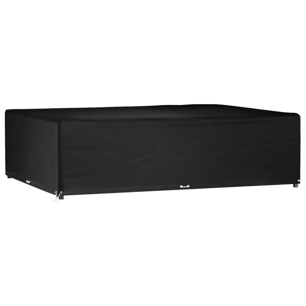 vidaXL Plachta na zahradní nábytek s 16 očky 300x200x75 cm obdélníková