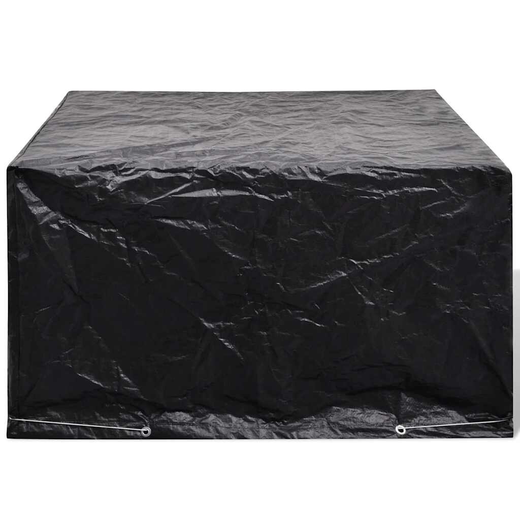 vidaXL Plachta na zahradní nábytek s 8 očky 172 x 113 x 73 cm