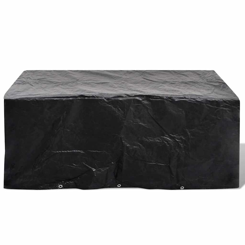 vidaXL Plachta na zahradní nábytek s 8 očky 240 x 140 x 90 cm