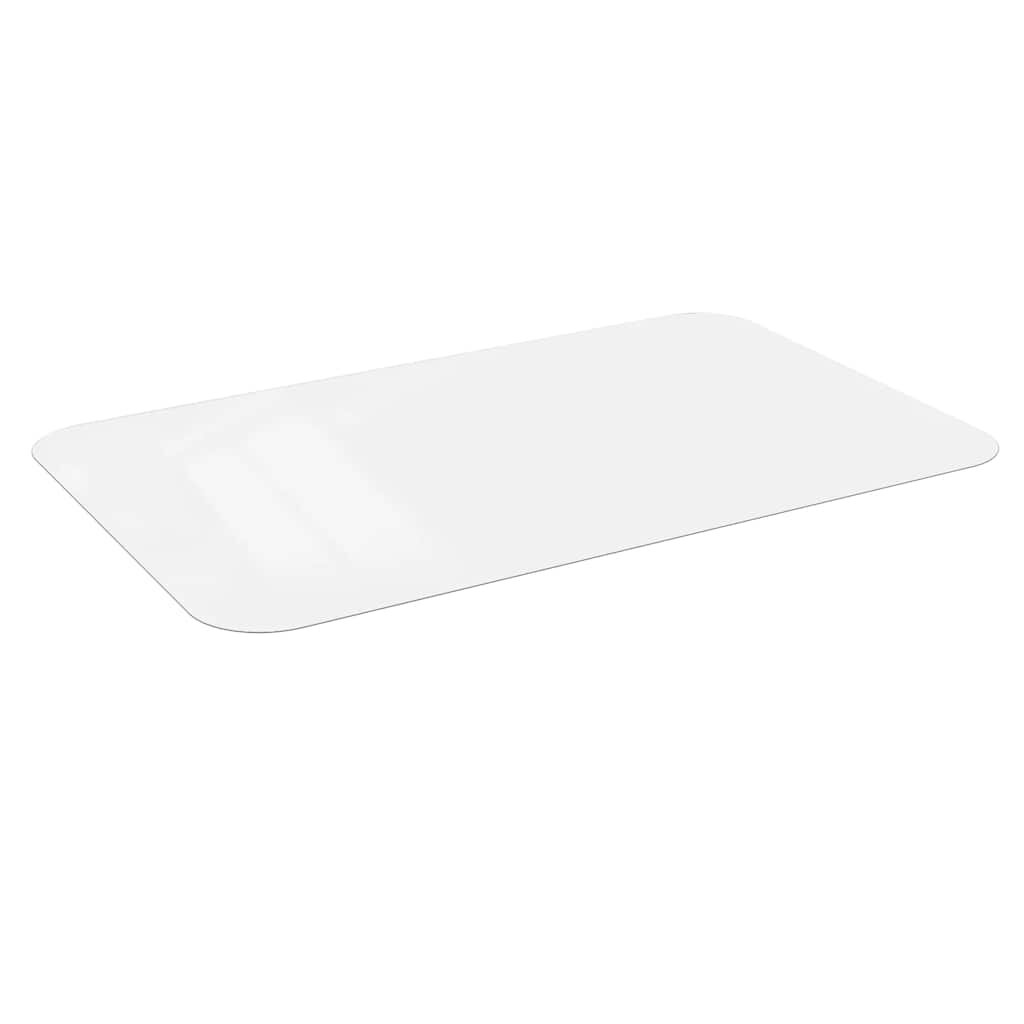 vidaXL Podlahová rohož na laminátovou podlahu nebo koberec 75 x 120 cm