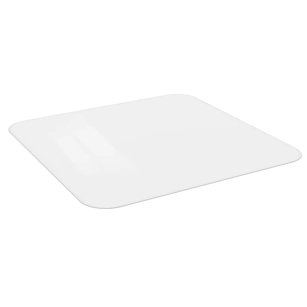 vidaXL Podlahová rohož na laminátovou podlahu nebo koberec 90 x 90 cm