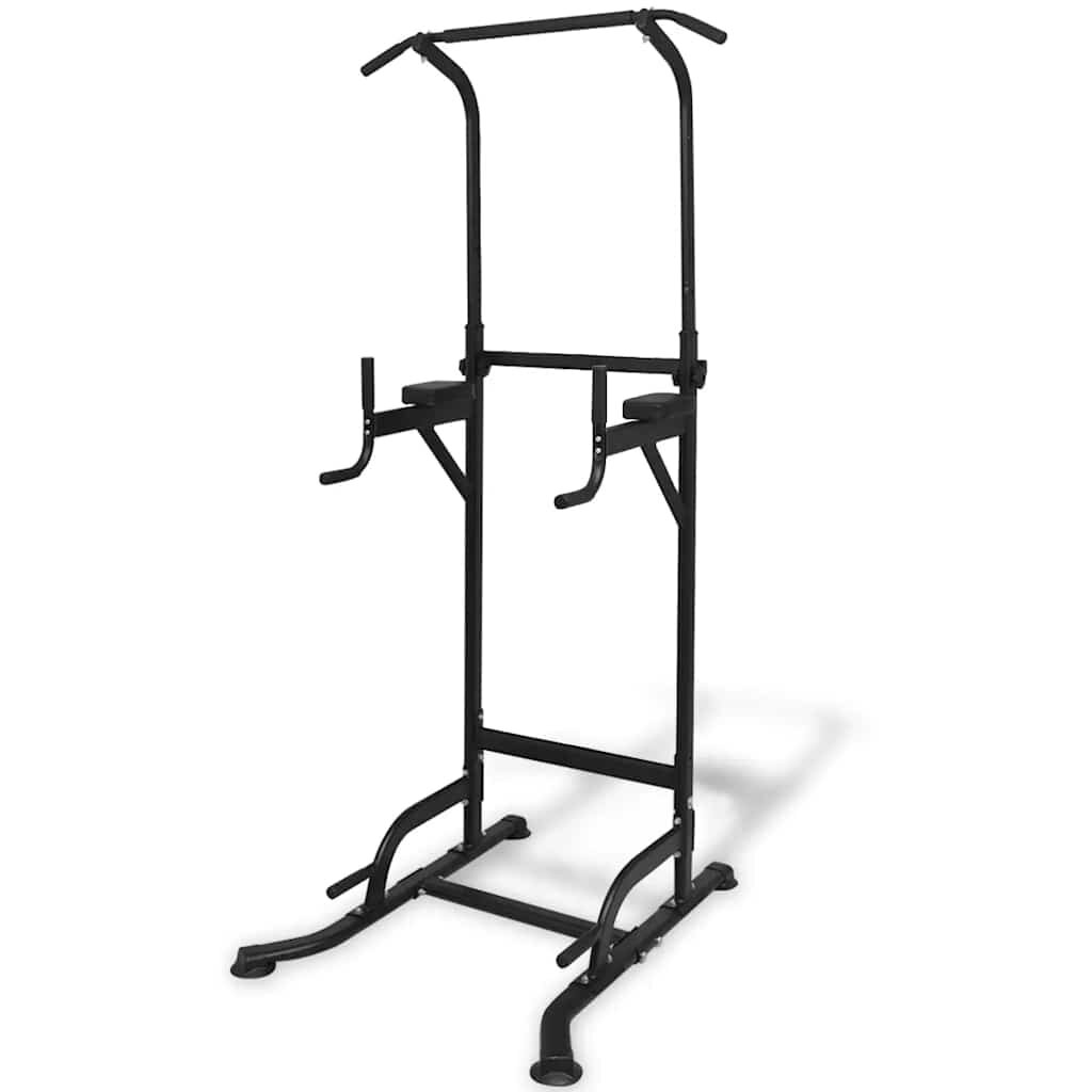 vidaXL Posilovací věž 182–235 cm