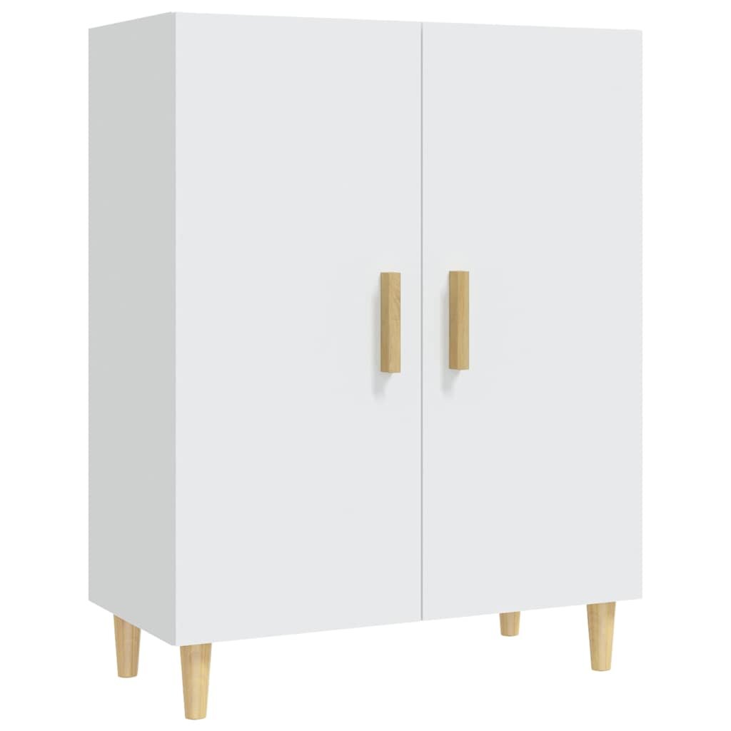 vidaXL Příborník bílý 70 x 34 x 90 cm kompozitní dřevo