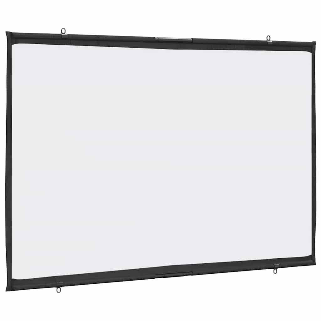 vidaXL Projekční plátno k zavěšení na zeď 72 palců 16:9