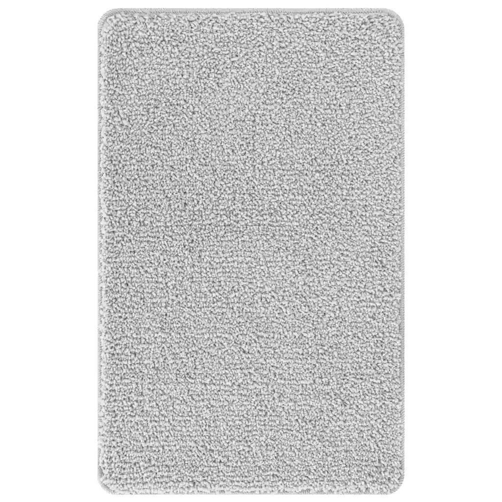 vidaXL Protiskluzová podložka do vany Šedá 60 x 90 cm PP