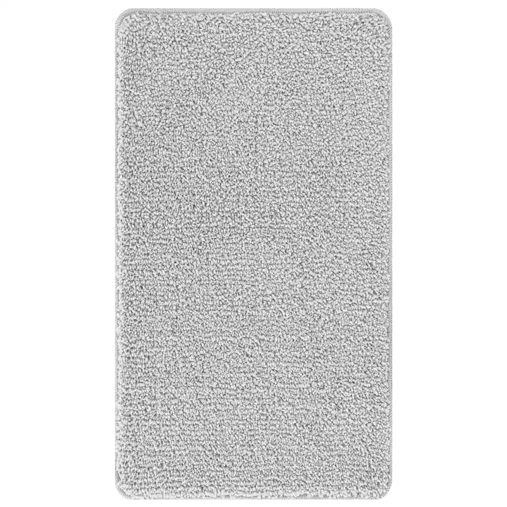 vidaXL Protiskluzová podložka do vany Šedá 70 x 120 cm PP