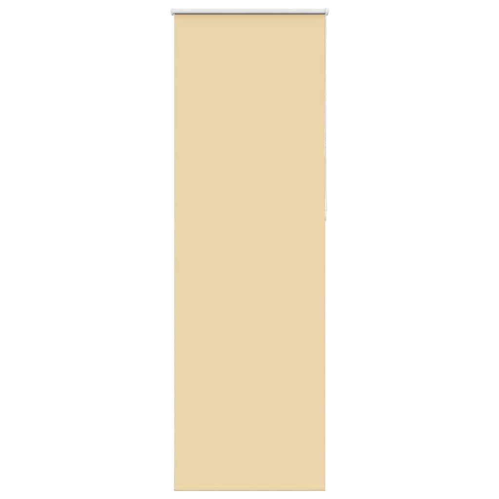 vidaXL Roleta zatemňovací 80x210 cm šířka látky 757 cm polyester