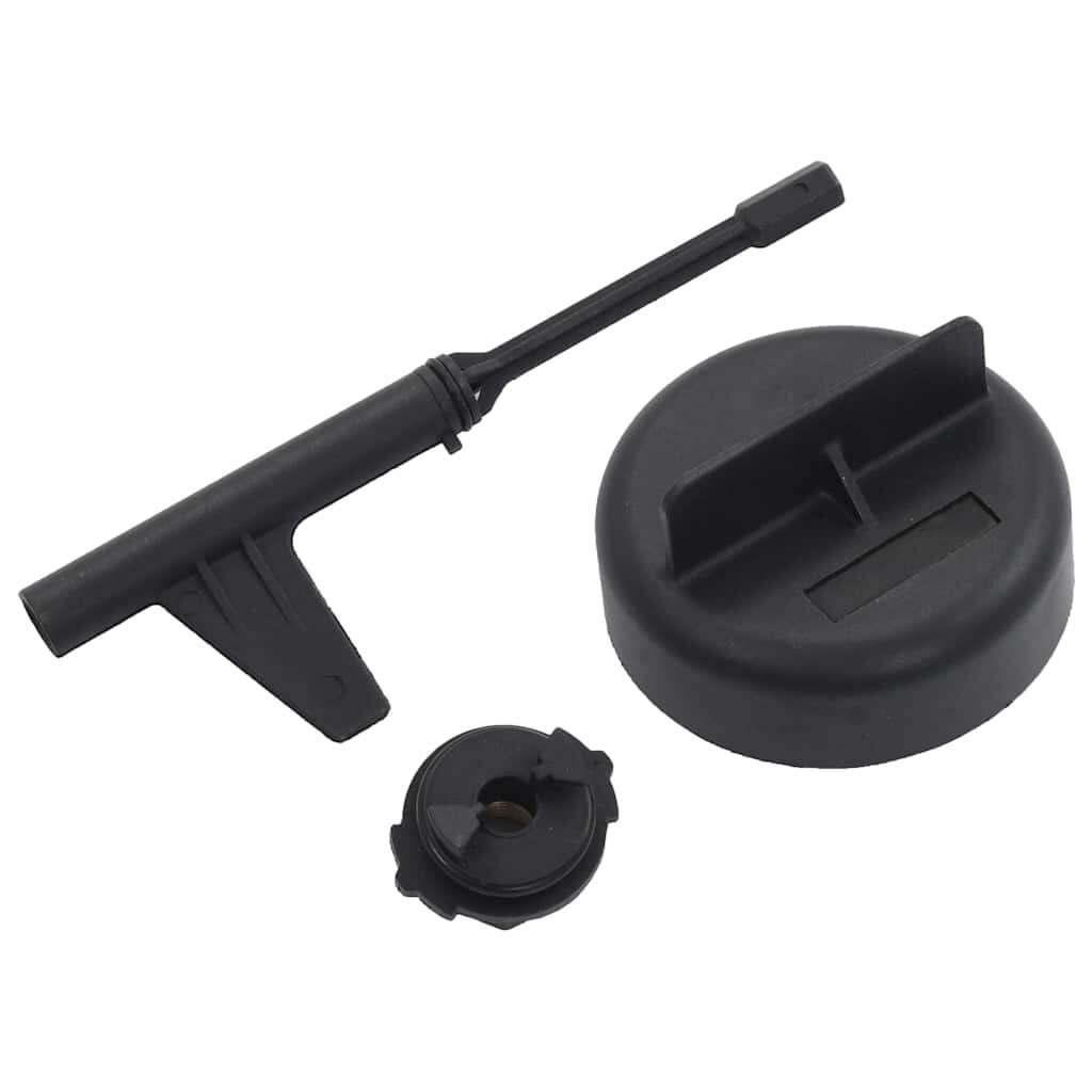 vidaXL Sada adaptéru pod olejové filtry pro Mercedes Benz 9G TT 725