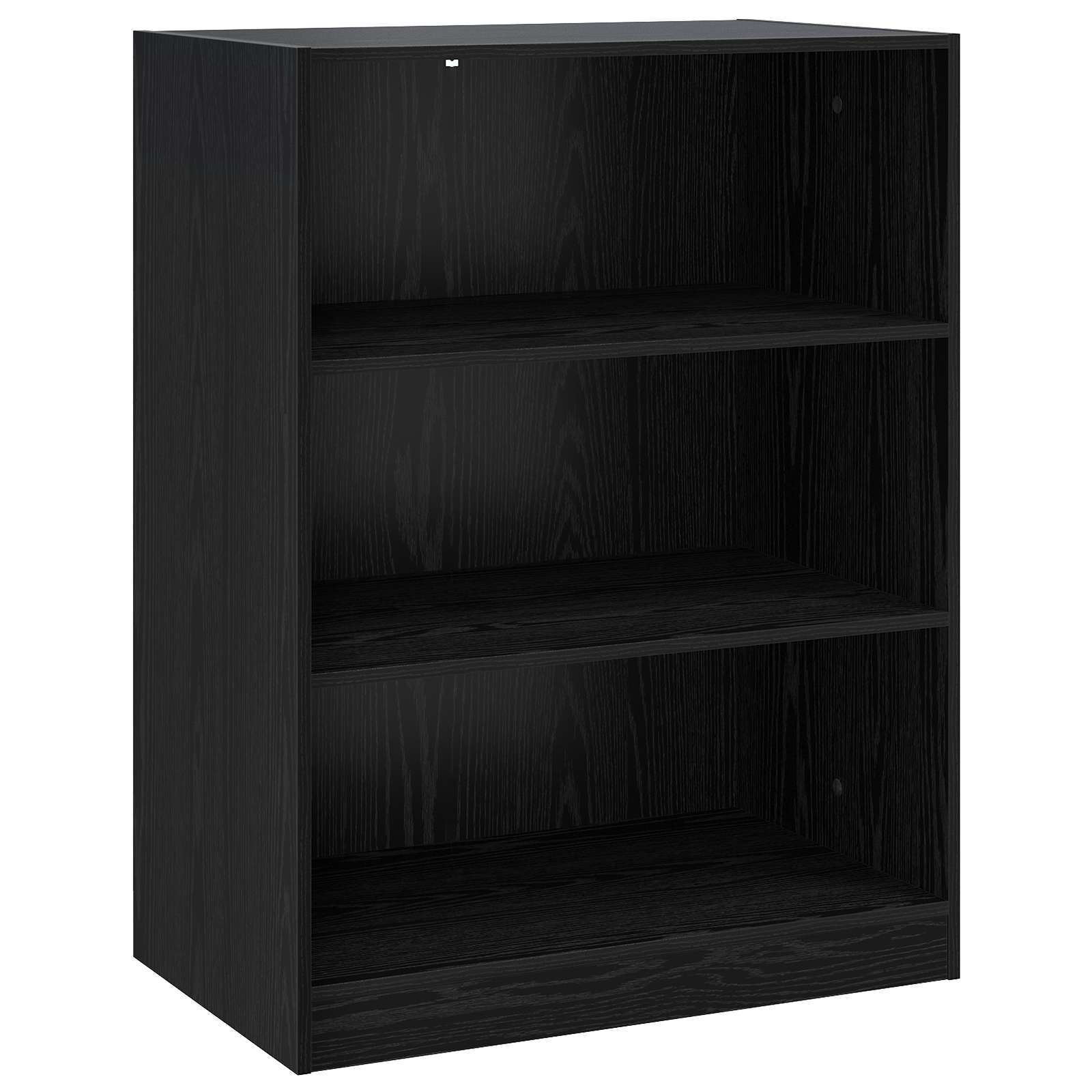 vidaXL Šatní skříň Černý dub 77 x 48 x 102 cm Kompozitní dřevo