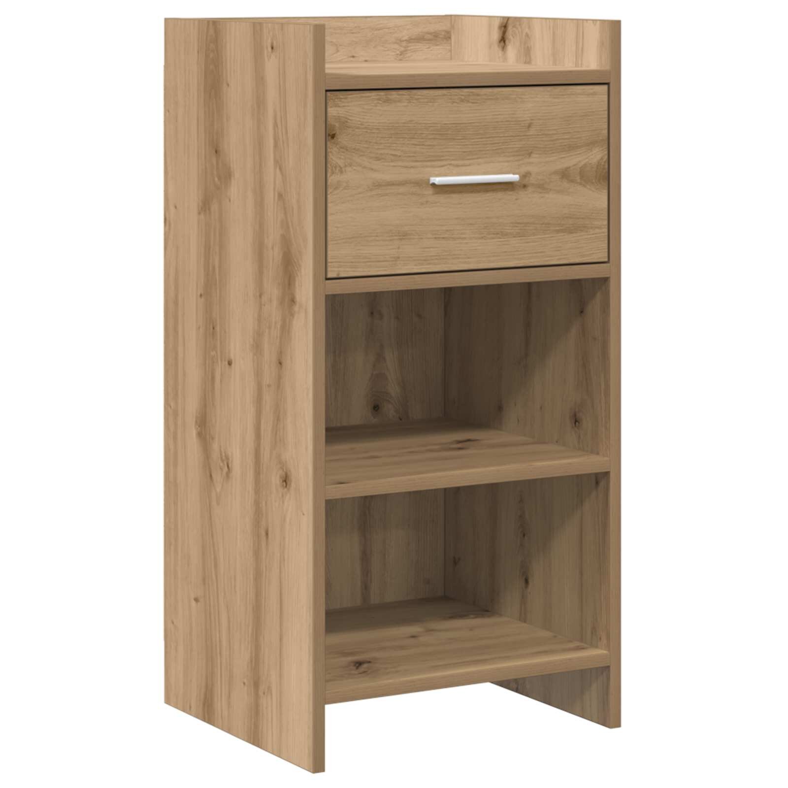 vidaXL Servírovací skříň Dub artisan 40 x 36 x 80 cm Kompozitní dřevo