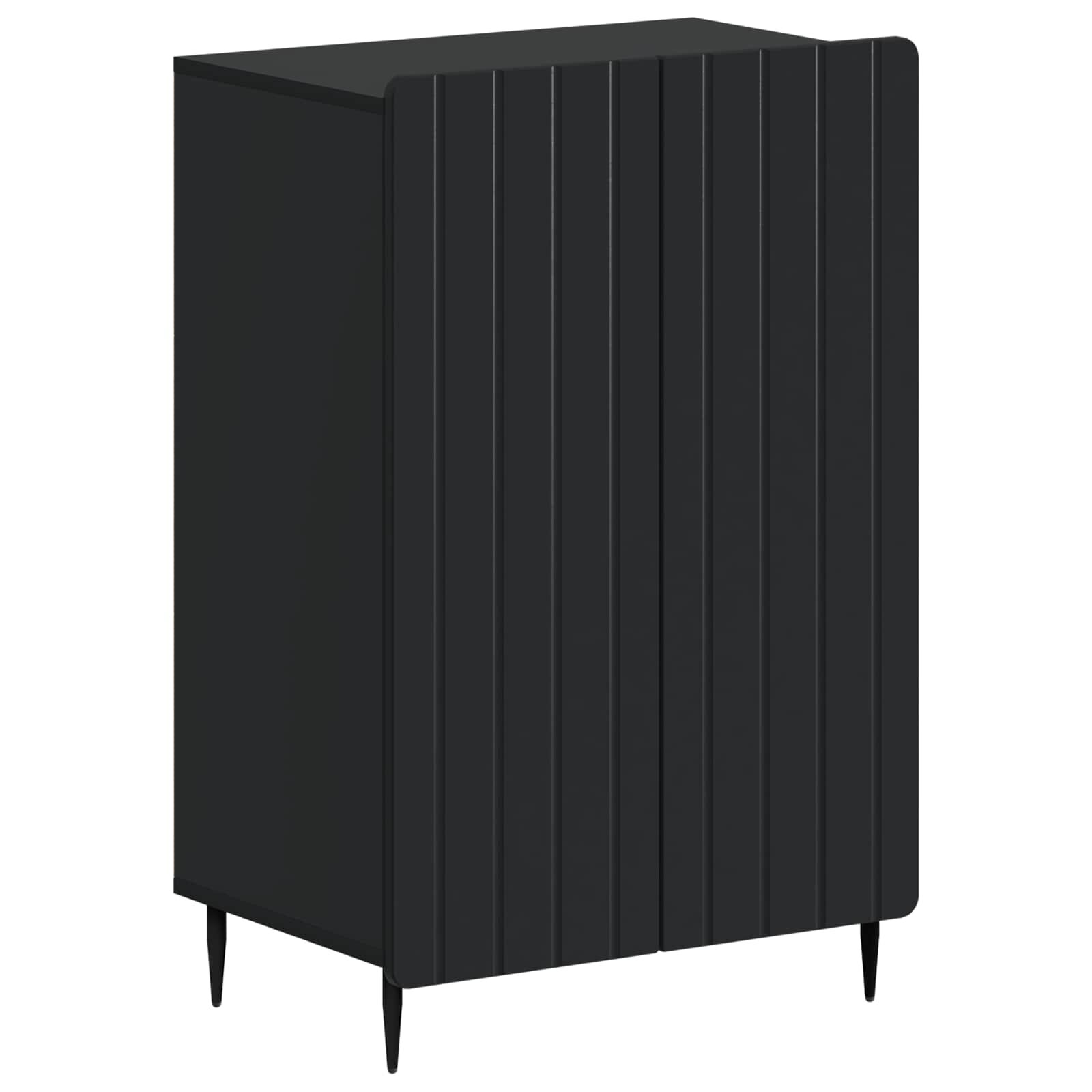 vidaXL Skříň na obuv ZWOLLE 595 x 395 x 915 cm Kompozitní dřevo