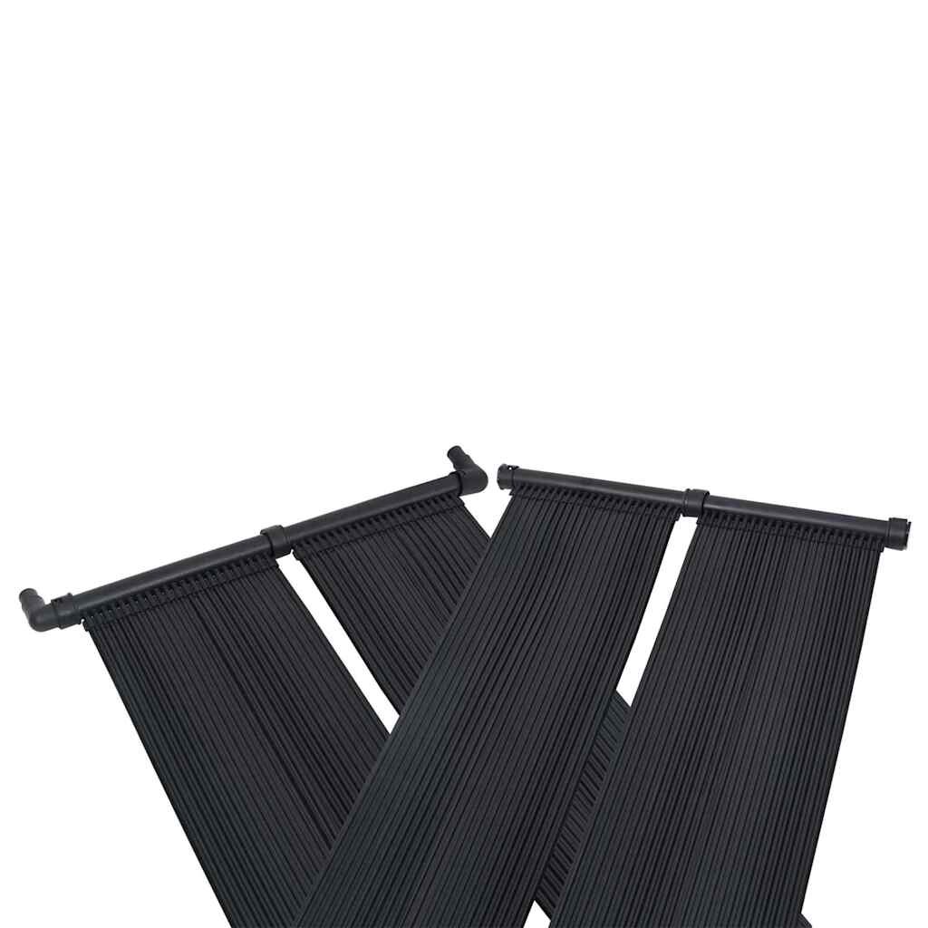 vidaXL Solární ohřívač bazénu panel 2 ks 80 x 310 cm