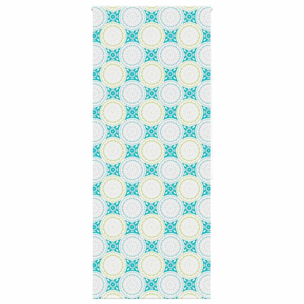 vidaXL Sprchová roleta 100x240 cm Šířka látky 96 cm