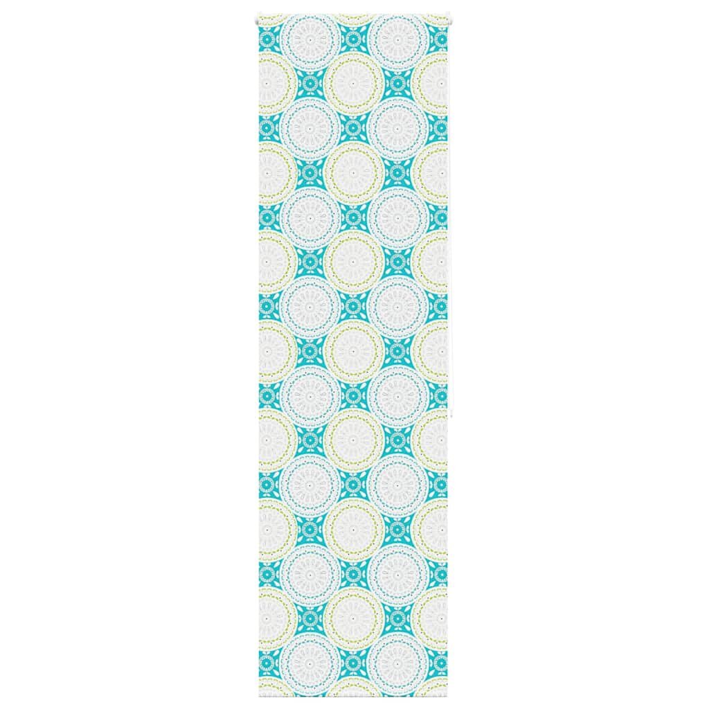 vidaXL Sprchová roleta 60x240 cm Šířka látky 56 cm