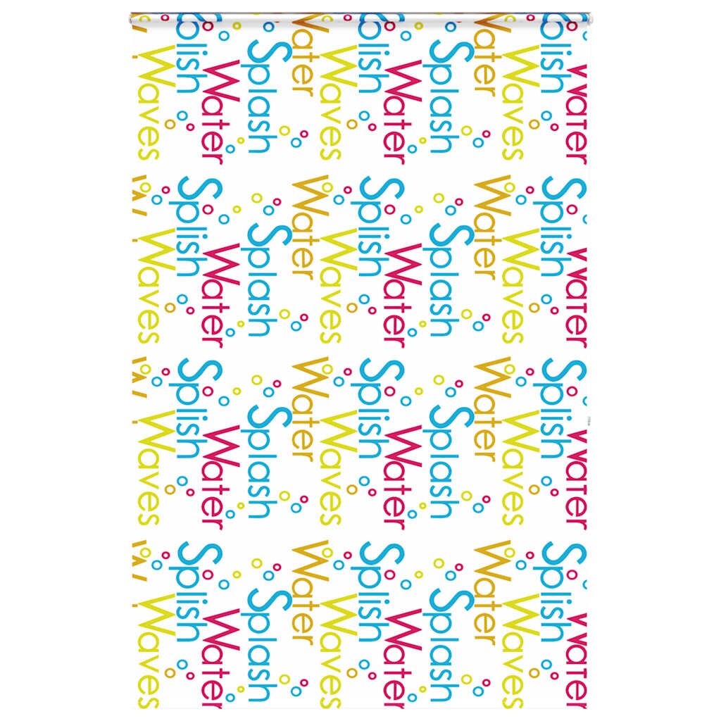 vidaXL Sprchová roleta s kazetou 160x240 cm Šířka látky 156 cm