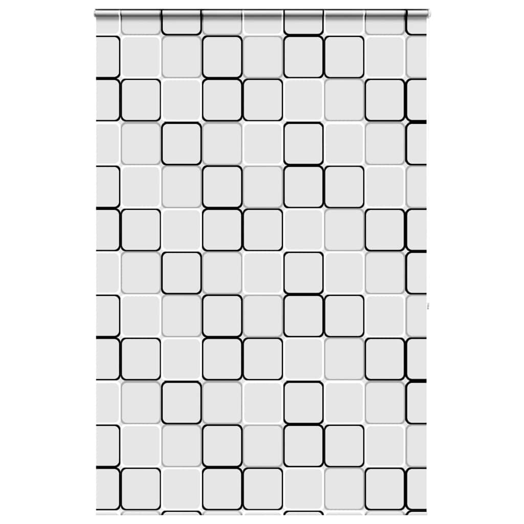 vidaXL Sprchová roleta s kazetou 160x240 cm Šířka látky 156 cm