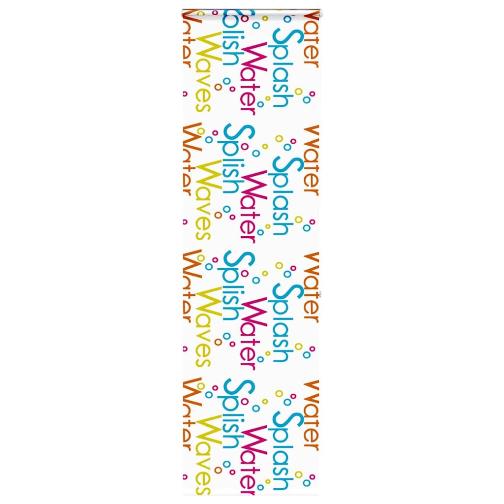vidaXL Sprchová roleta s kazetou 70x240 cm Šířka látky 66 cm