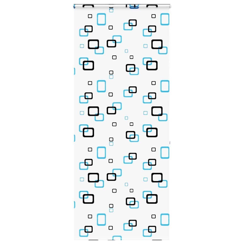 vidaXL Sprchová roleta s kazetou 90x240 cm Šířka látky 86 cm