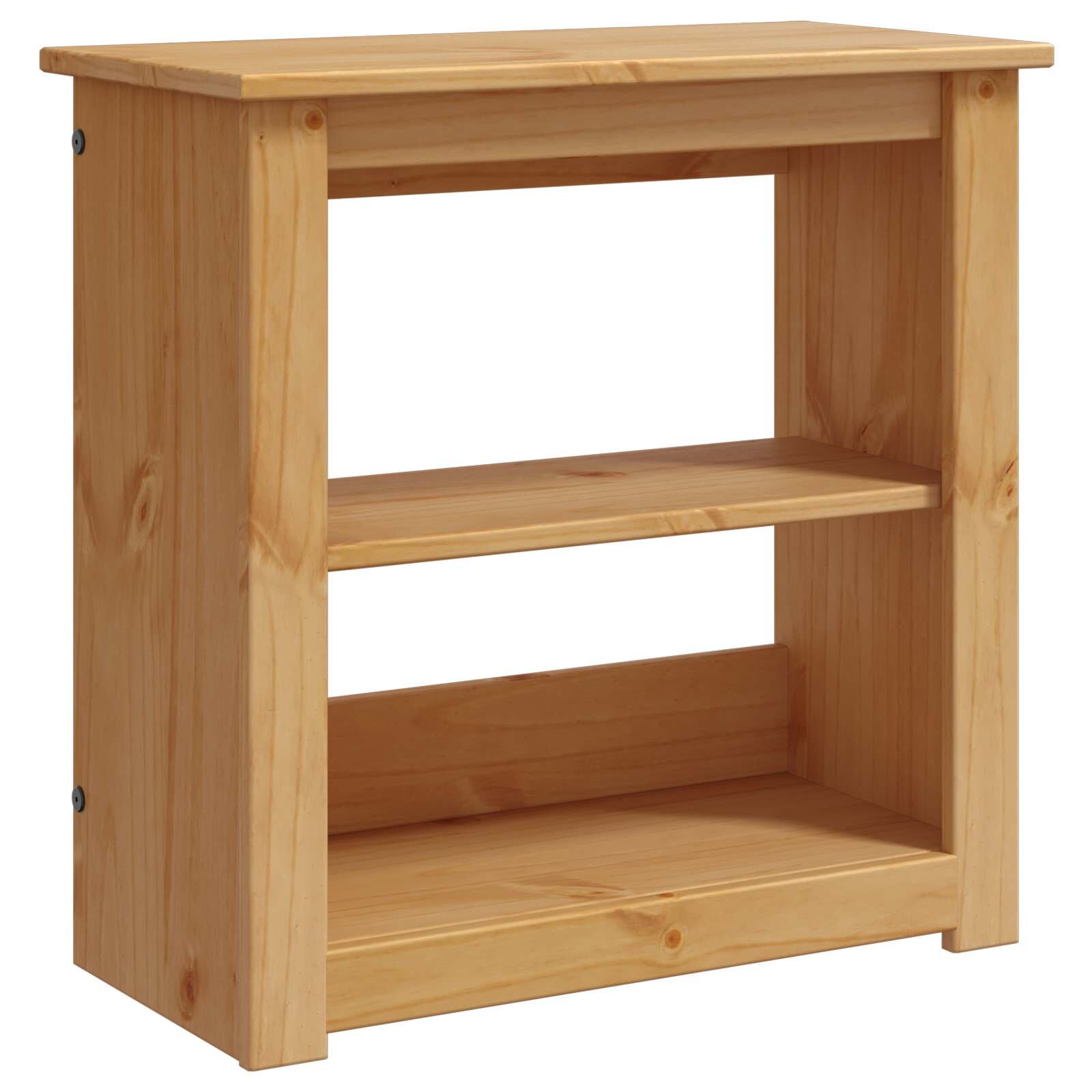 vidaXL Stojan na akvárium CORONA Hnědá 60 x 30 x 60 cm 150 kg