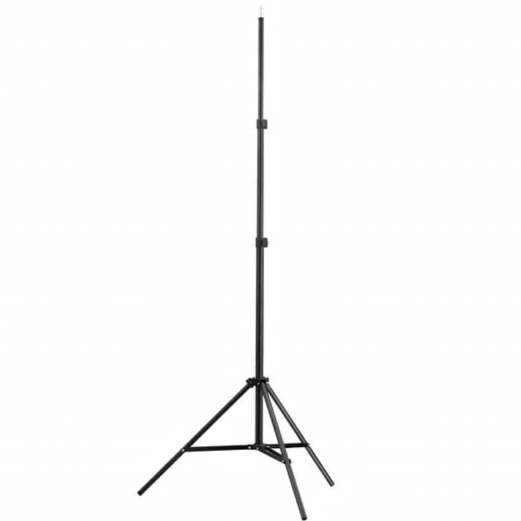 vidaXL Stojan na světlo 78–210 cm