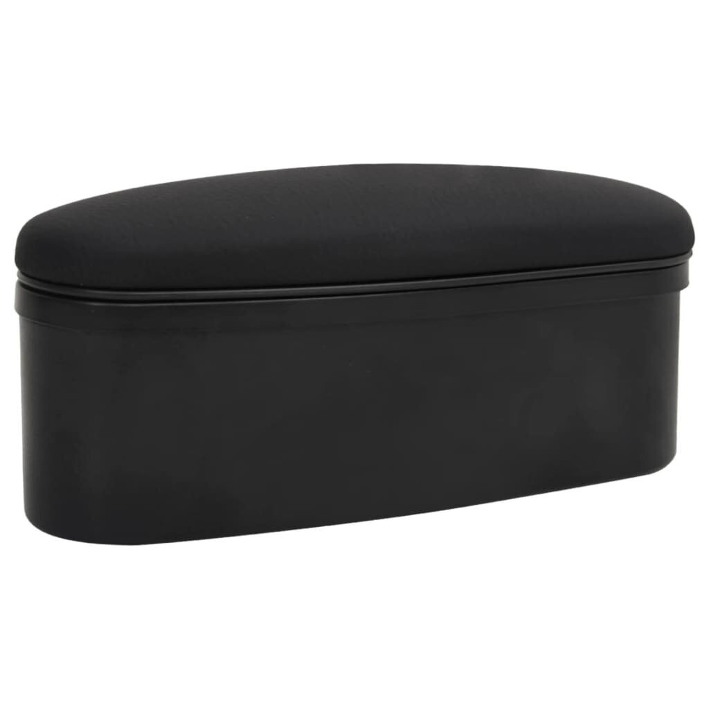 vidaXL Úložný box do auta na loketní opěrku univerzální 185 x 65 x 75 cm ABS