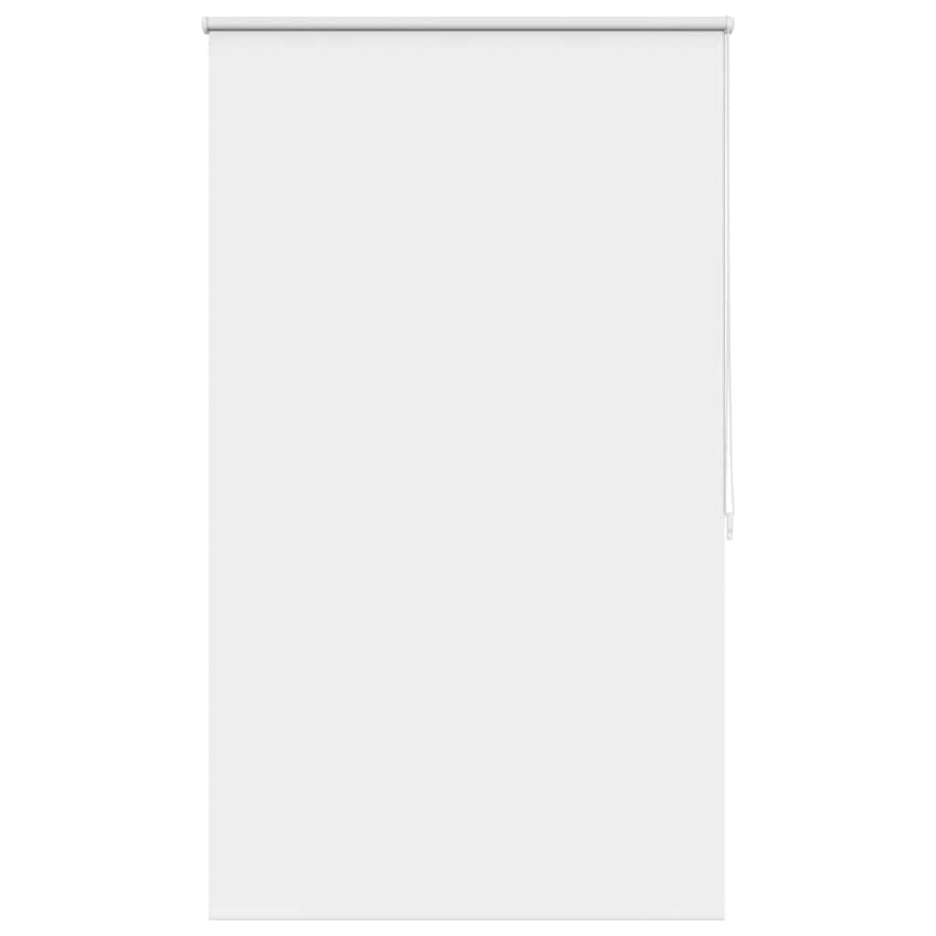vidaXL Zatemňovací roleta 844 x 175 cm šířka látky 80 cm bílá